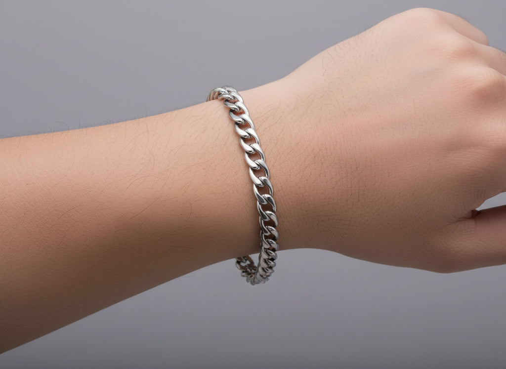 Core chain schakelarmband